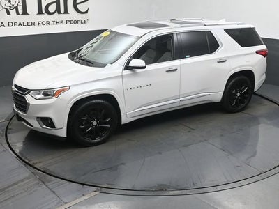 2018 Chevrolet Traverse Premier