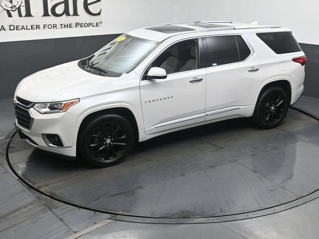 2018 Chevrolet Traverse Premier