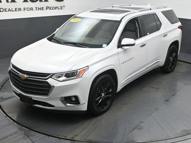 2018 Chevrolet Traverse Premier