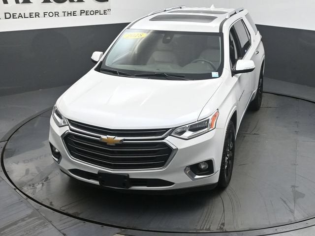 2018 Chevrolet Traverse Premier