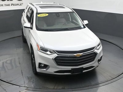 2018 Chevrolet Traverse Premier