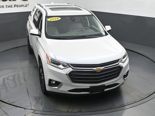 2018 Chevrolet Traverse Premier