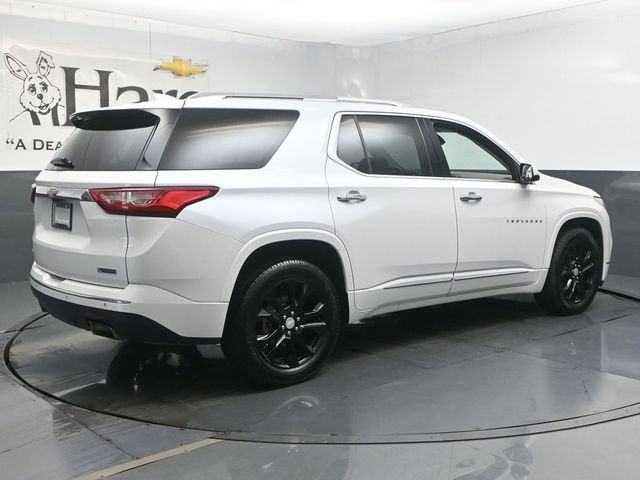 2018 Chevrolet Traverse Premier