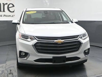 2018 Chevrolet Traverse Premier