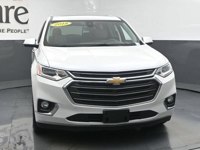 2018 Chevrolet Traverse Premier