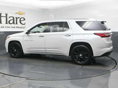 2018 Chevrolet Traverse Premier
