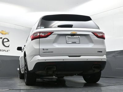 2018 Chevrolet Traverse Premier