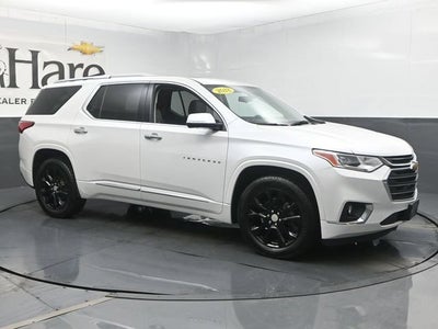 2018 Chevrolet Traverse Premier