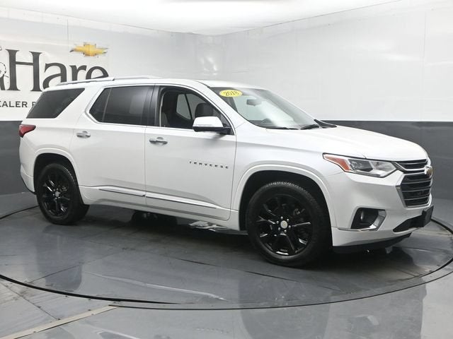 2018 Chevrolet Traverse Premier