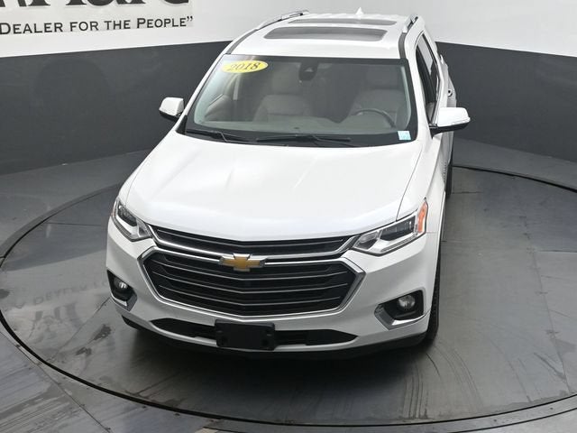 2018 Chevrolet Traverse Premier