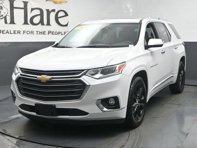 2018 Chevrolet Traverse Premier