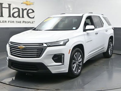 2023 Chevrolet Traverse Premier