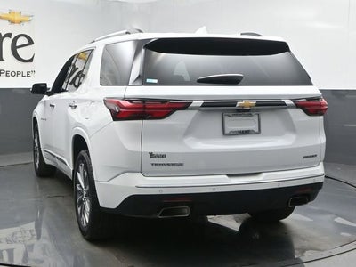 2023 Chevrolet Traverse Premier