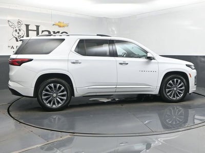 2023 Chevrolet Traverse Premier