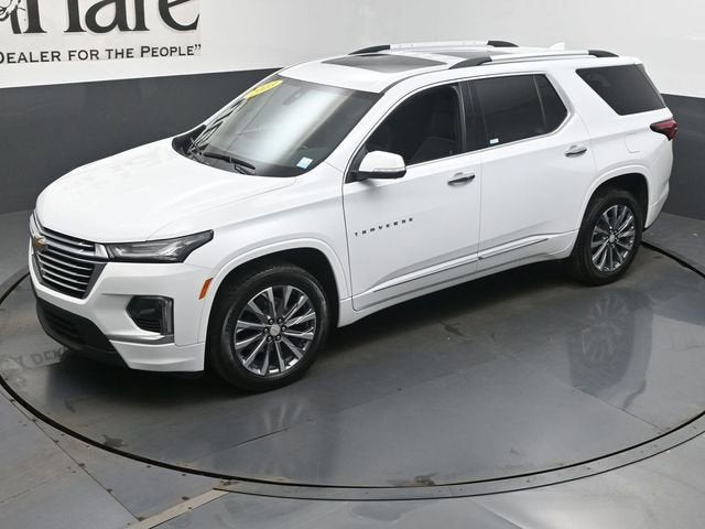 2023 Chevrolet Traverse Premier