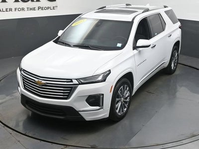2023 Chevrolet Traverse Premier