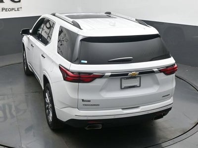 2023 Chevrolet Traverse Premier