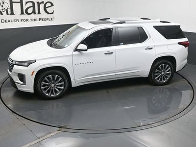 2023 Chevrolet Traverse Premier