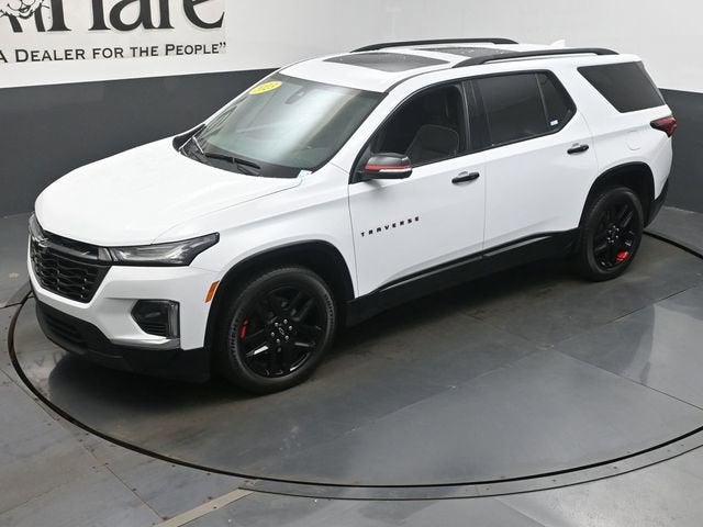 2023 Chevrolet Traverse Premier