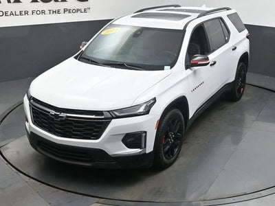 2023 Chevrolet Traverse Premier