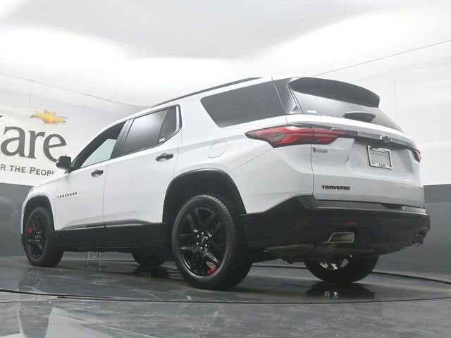 2023 Chevrolet Traverse Premier