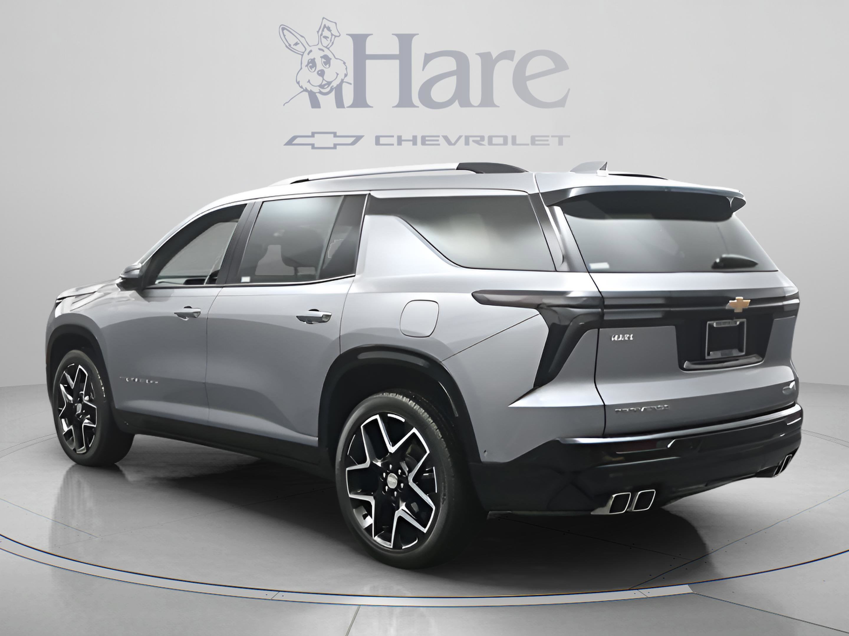 2025 Chevrolet Traverse High Country