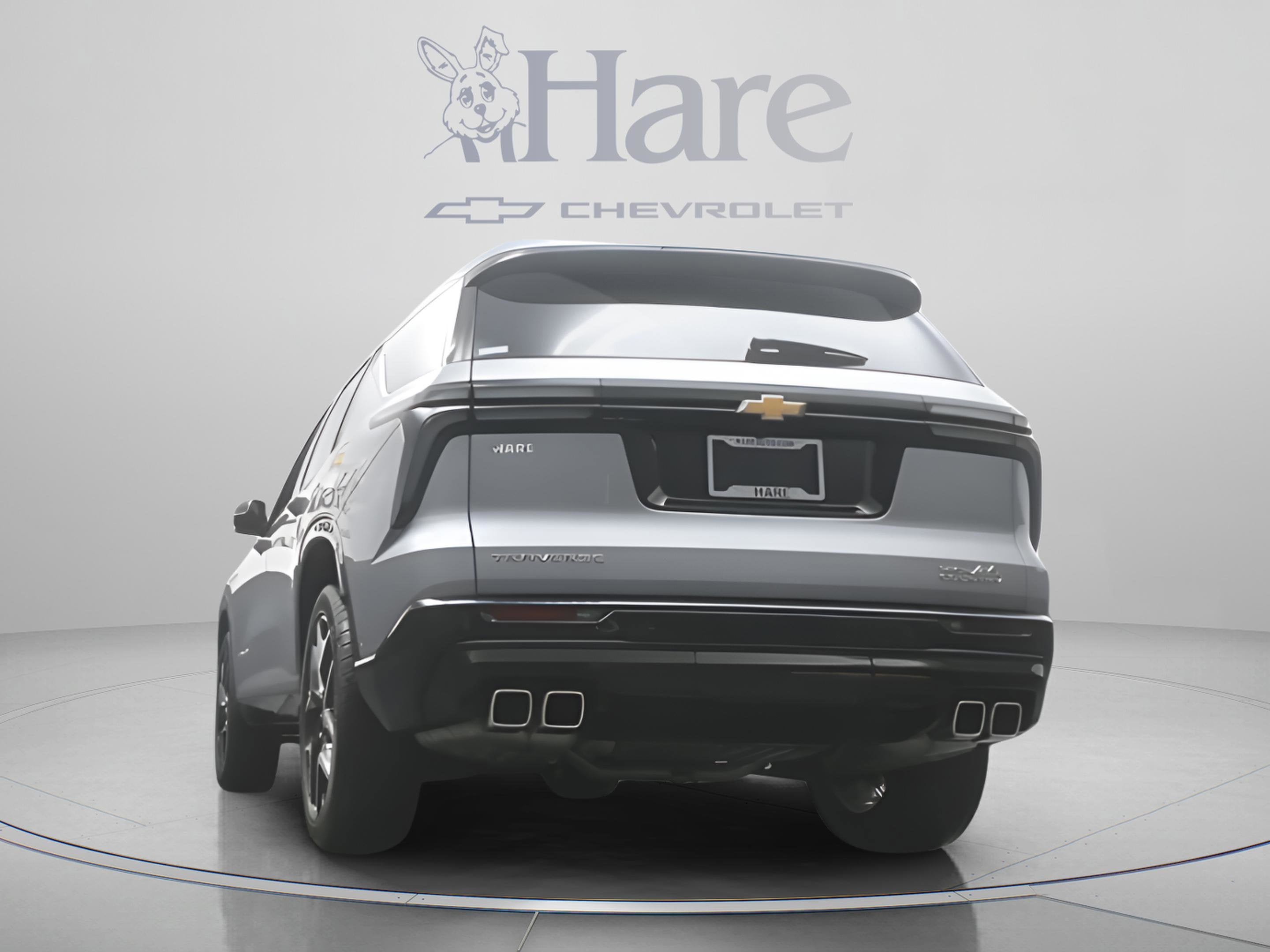 2025 Chevrolet Traverse High Country