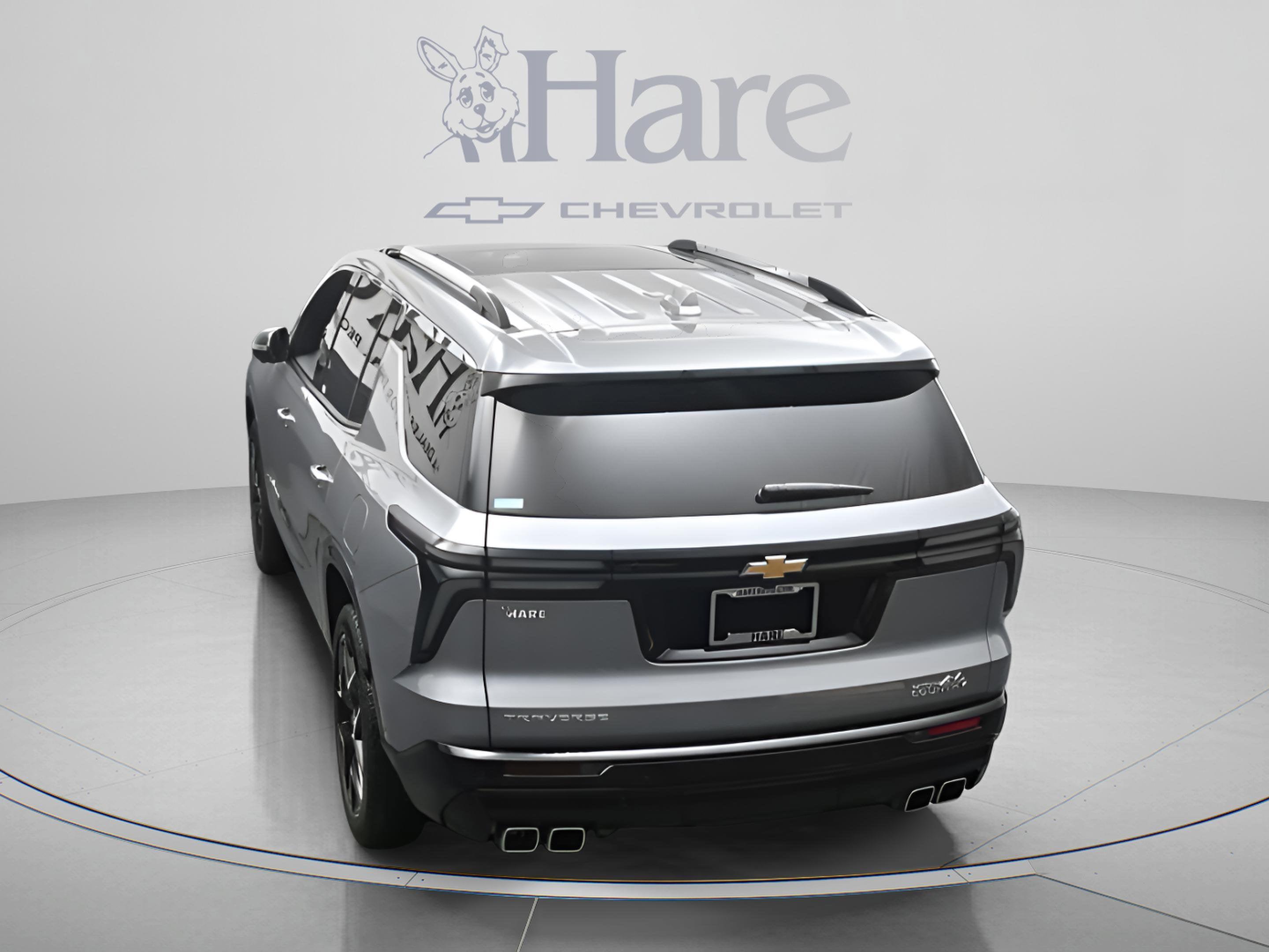 2025 Chevrolet Traverse High Country