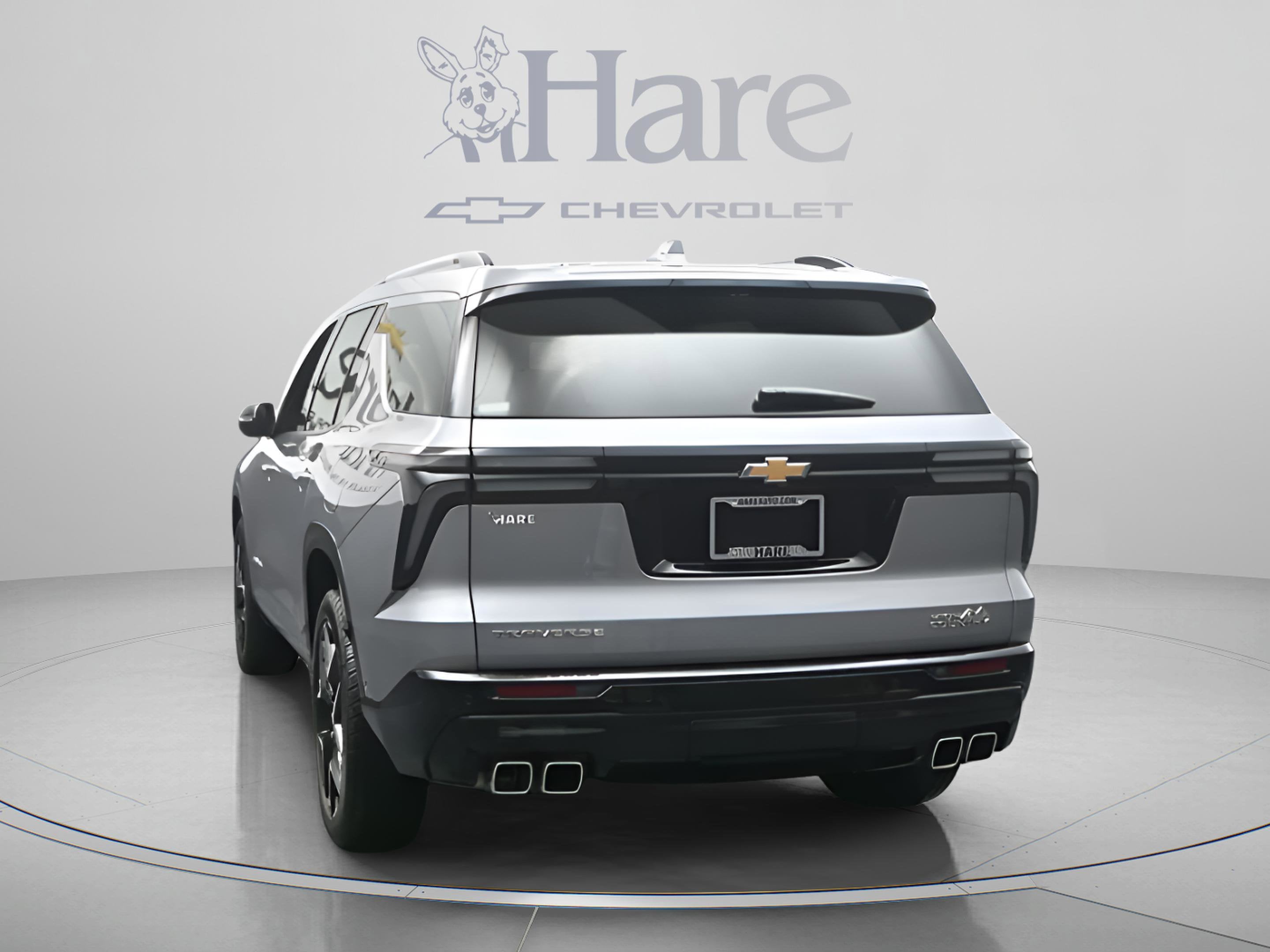 2025 Chevrolet Traverse High Country