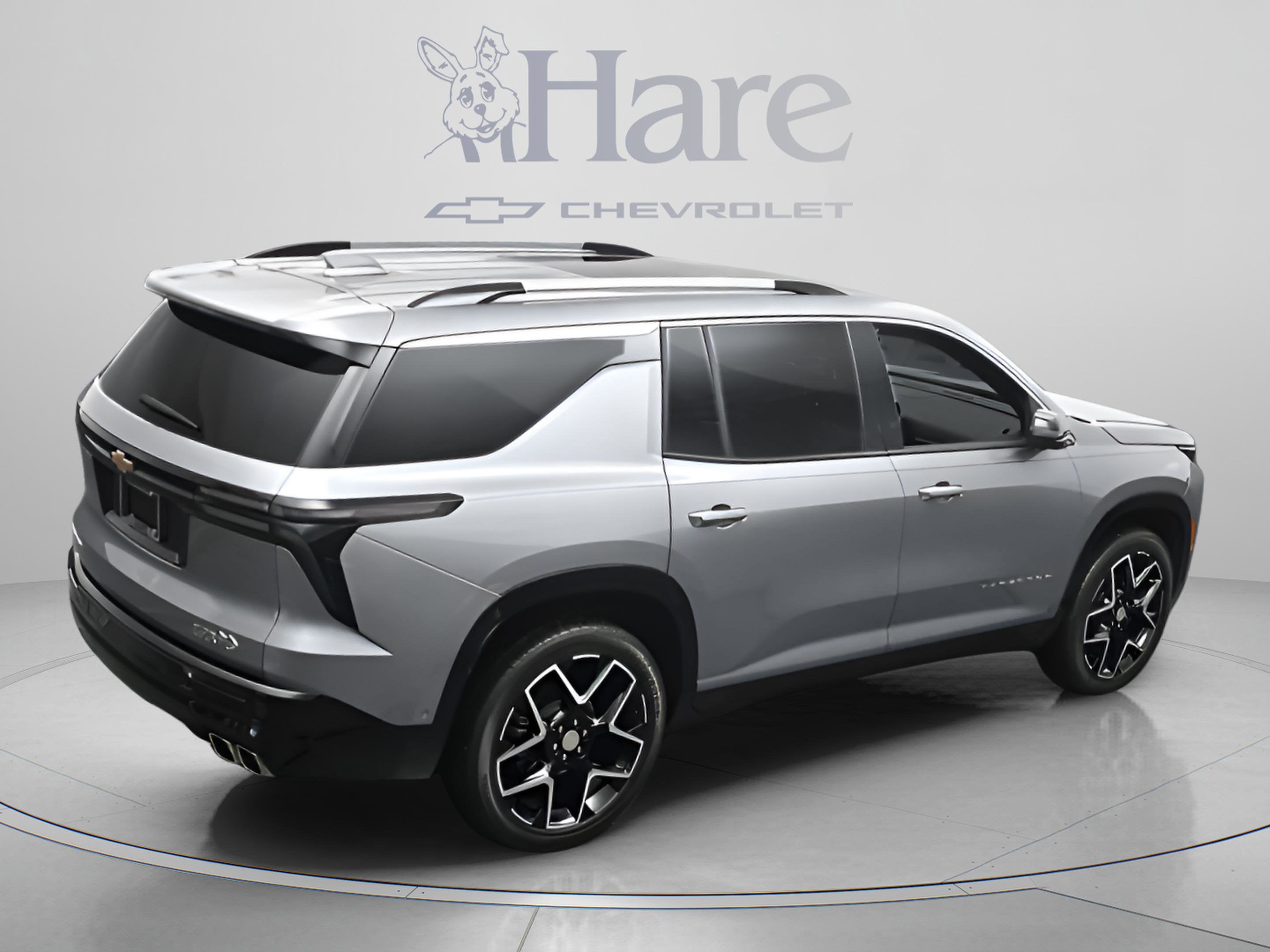2025 Chevrolet Traverse High Country