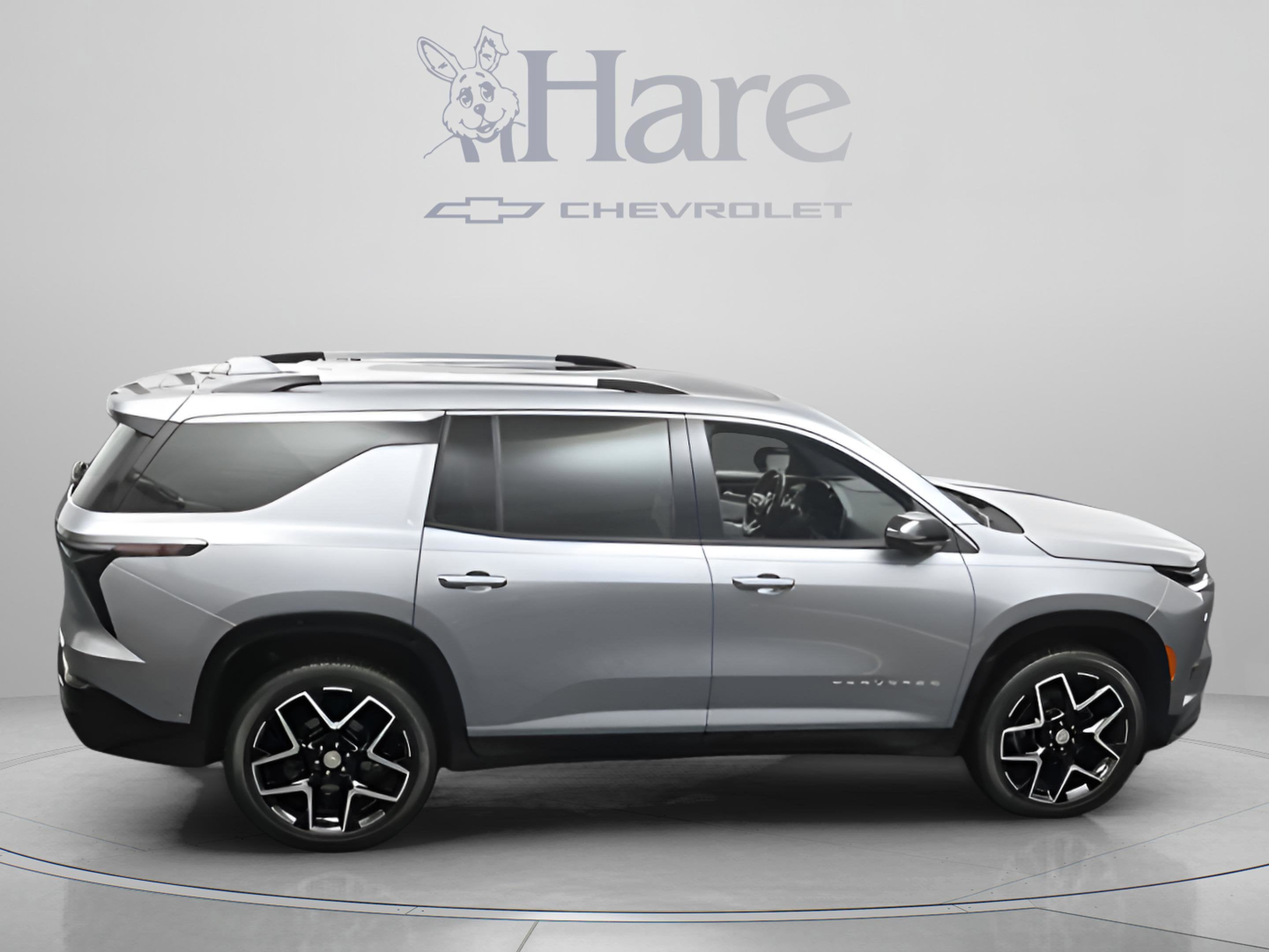 2025 Chevrolet Traverse High Country