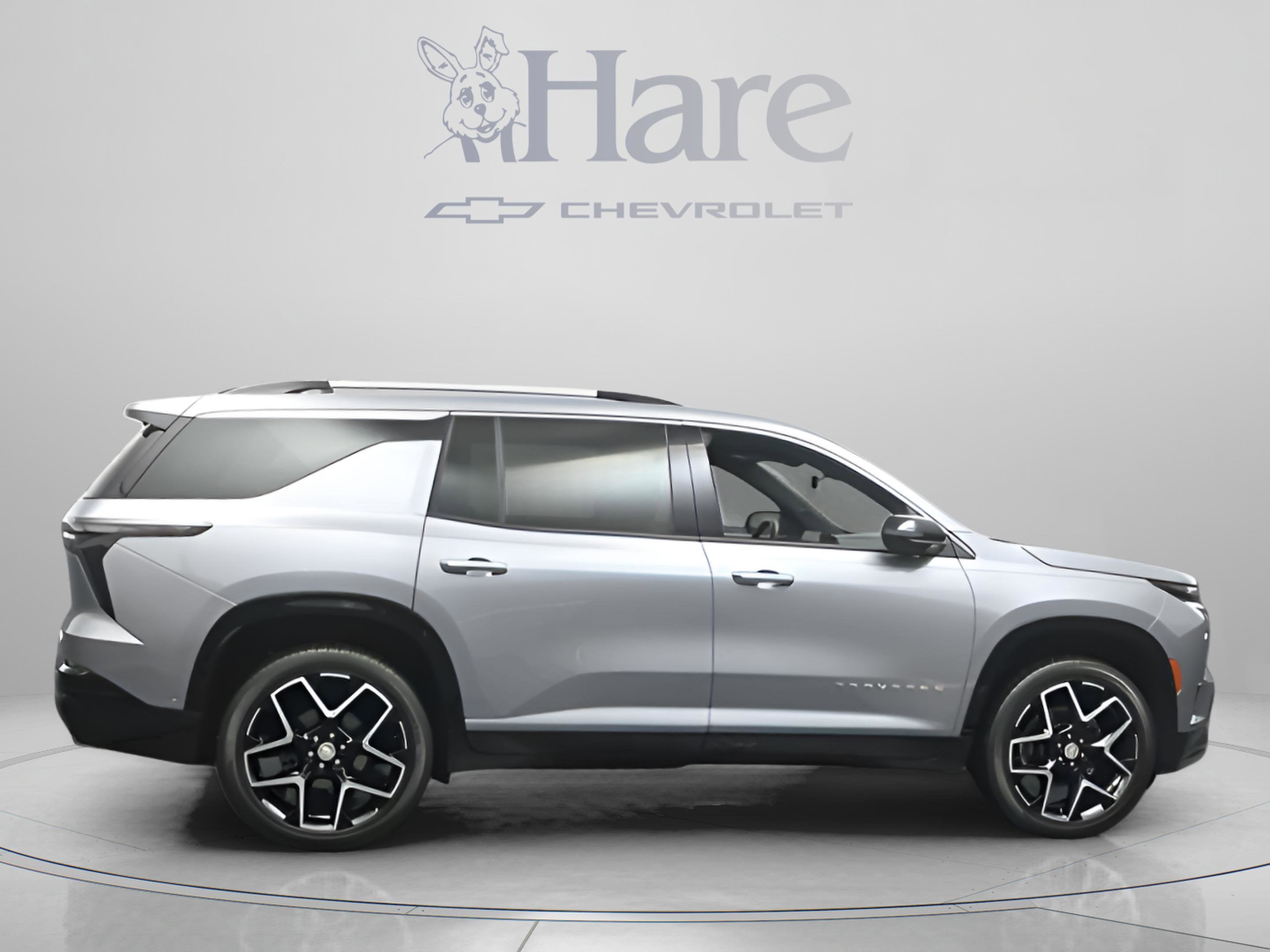 2025 Chevrolet Traverse High Country