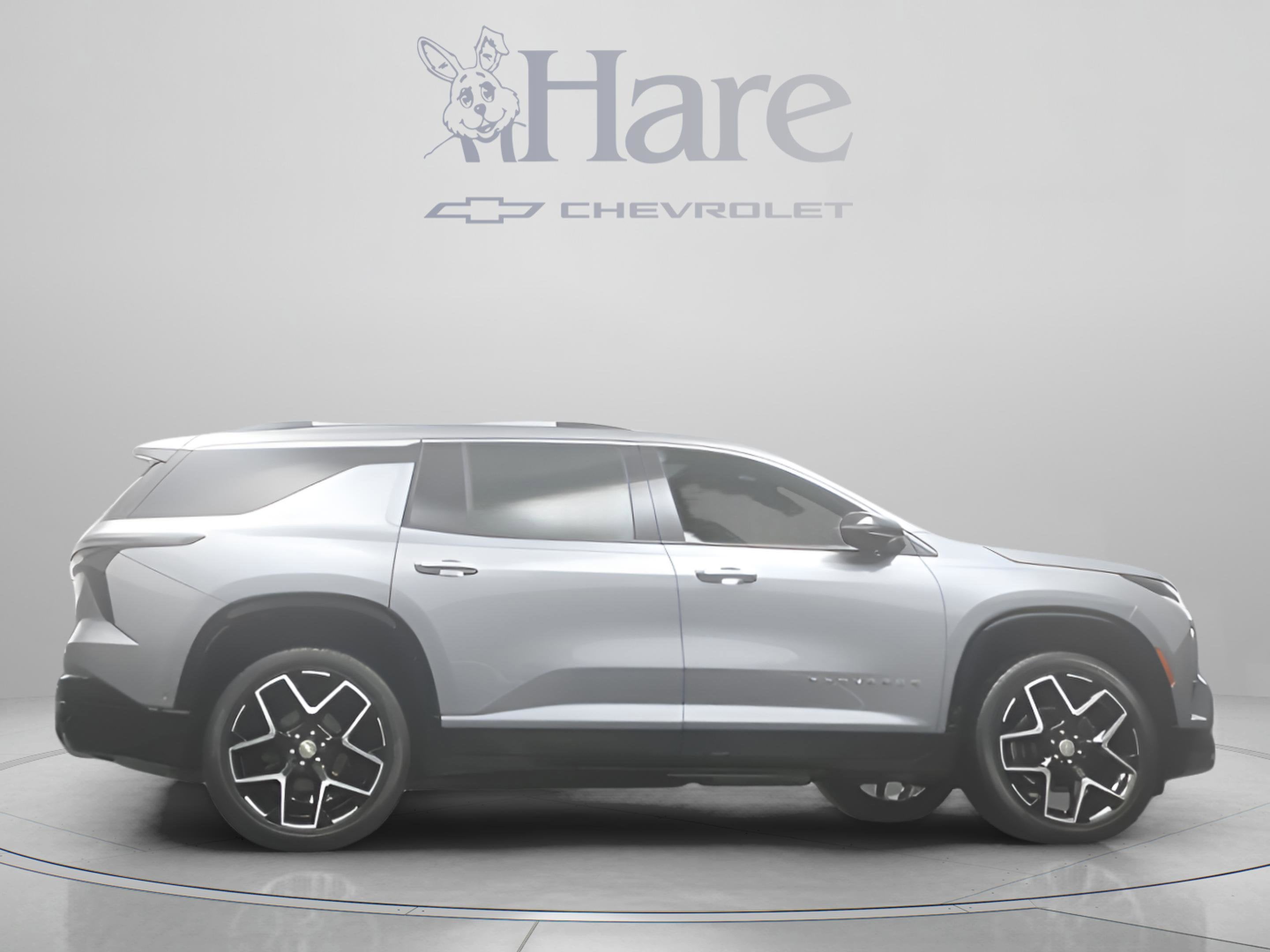 2025 Chevrolet Traverse High Country