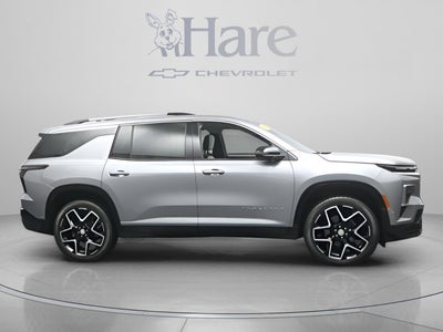 2025 Chevrolet Traverse High Country