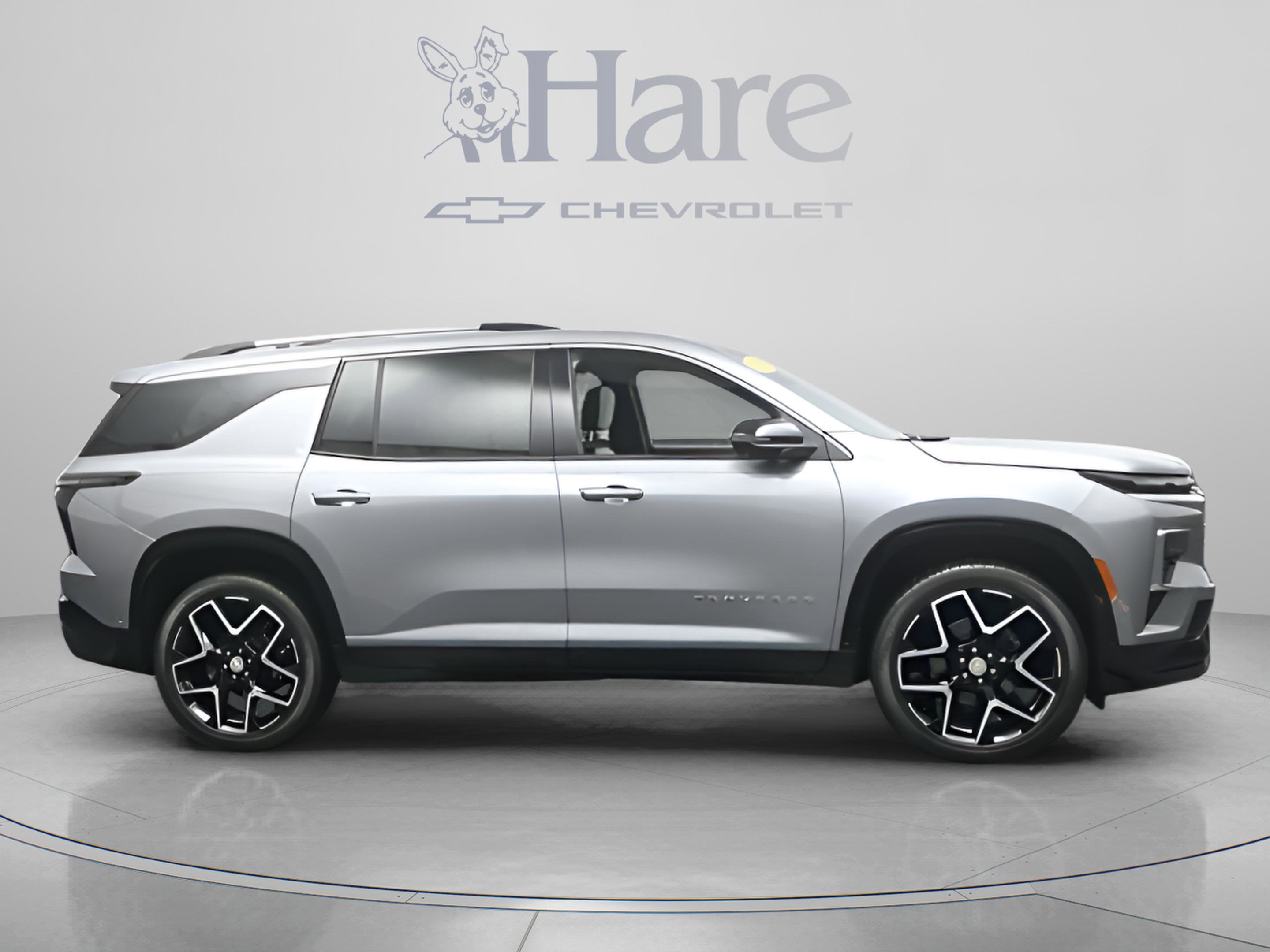 2025 Chevrolet Traverse High Country