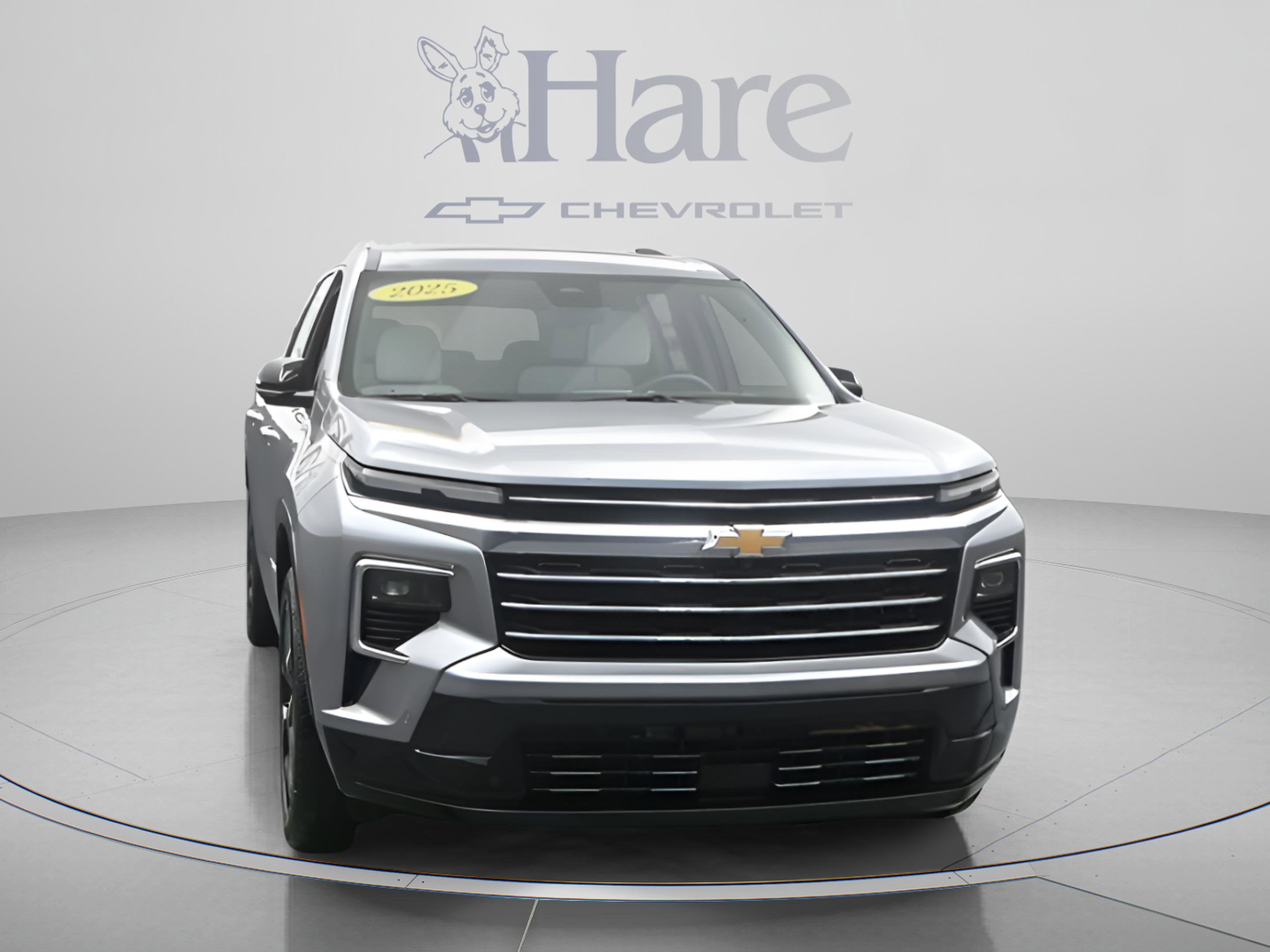 2025 Chevrolet Traverse High Country