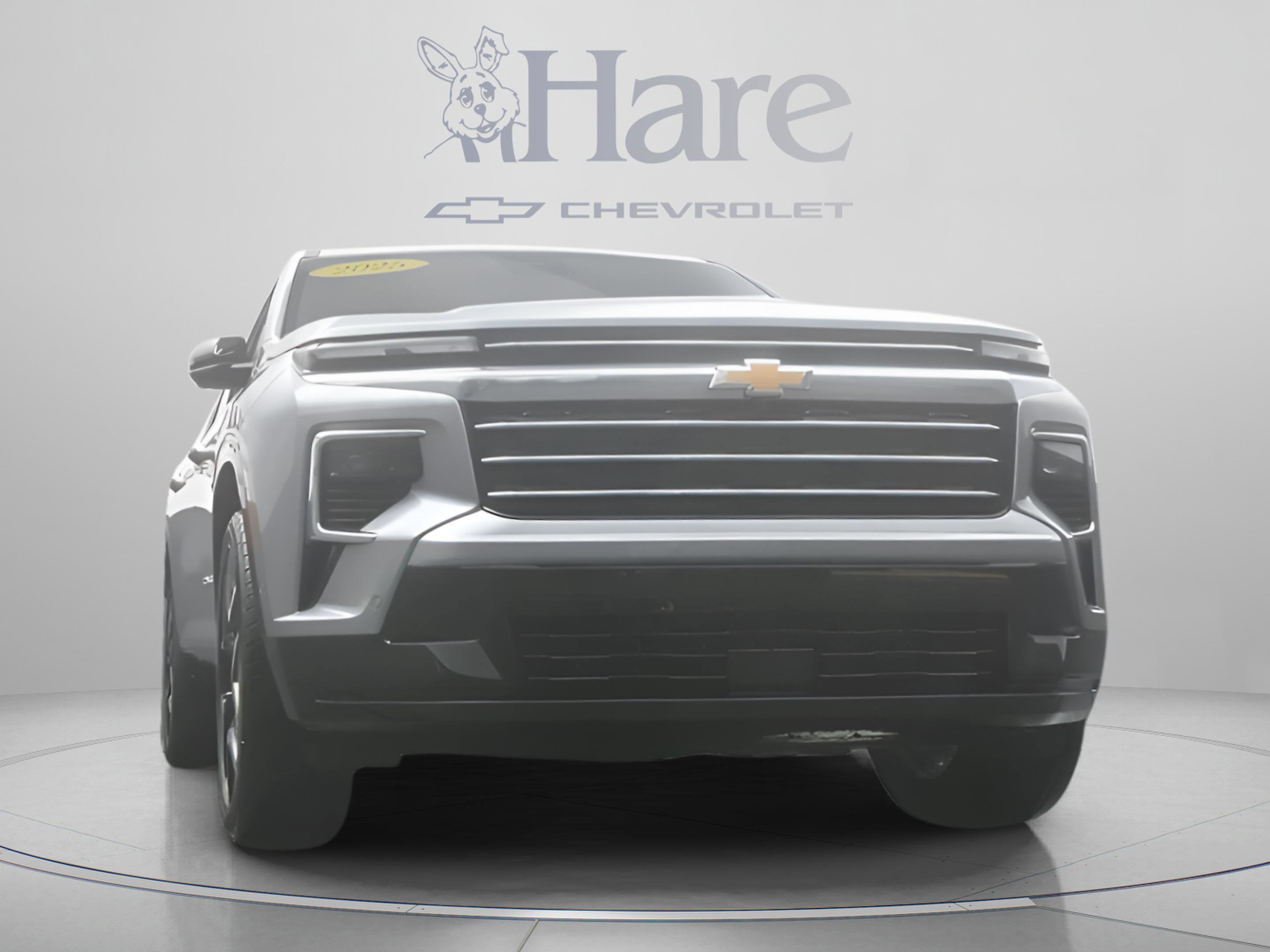 2025 Chevrolet Traverse High Country