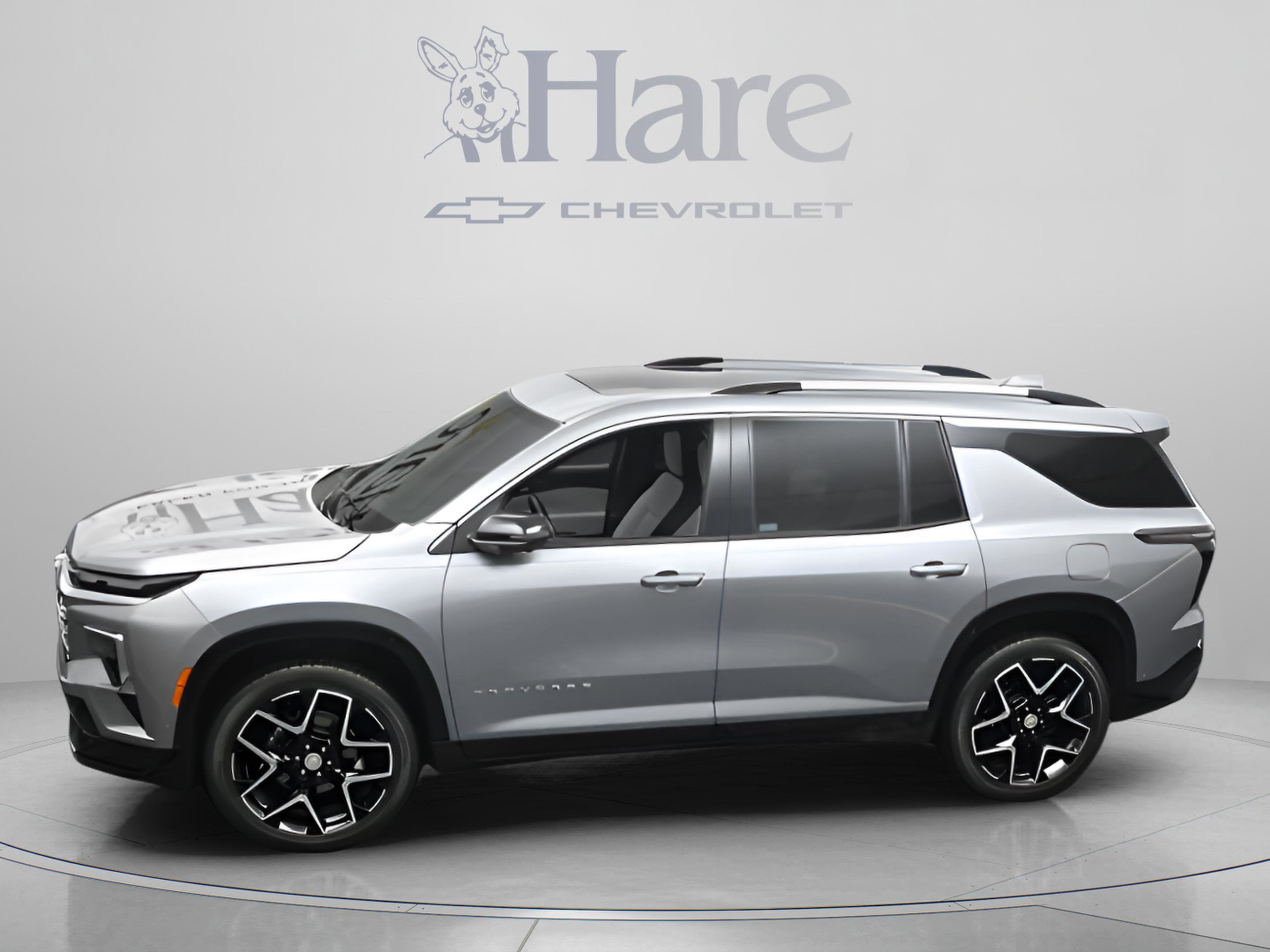 2025 Chevrolet Traverse High Country