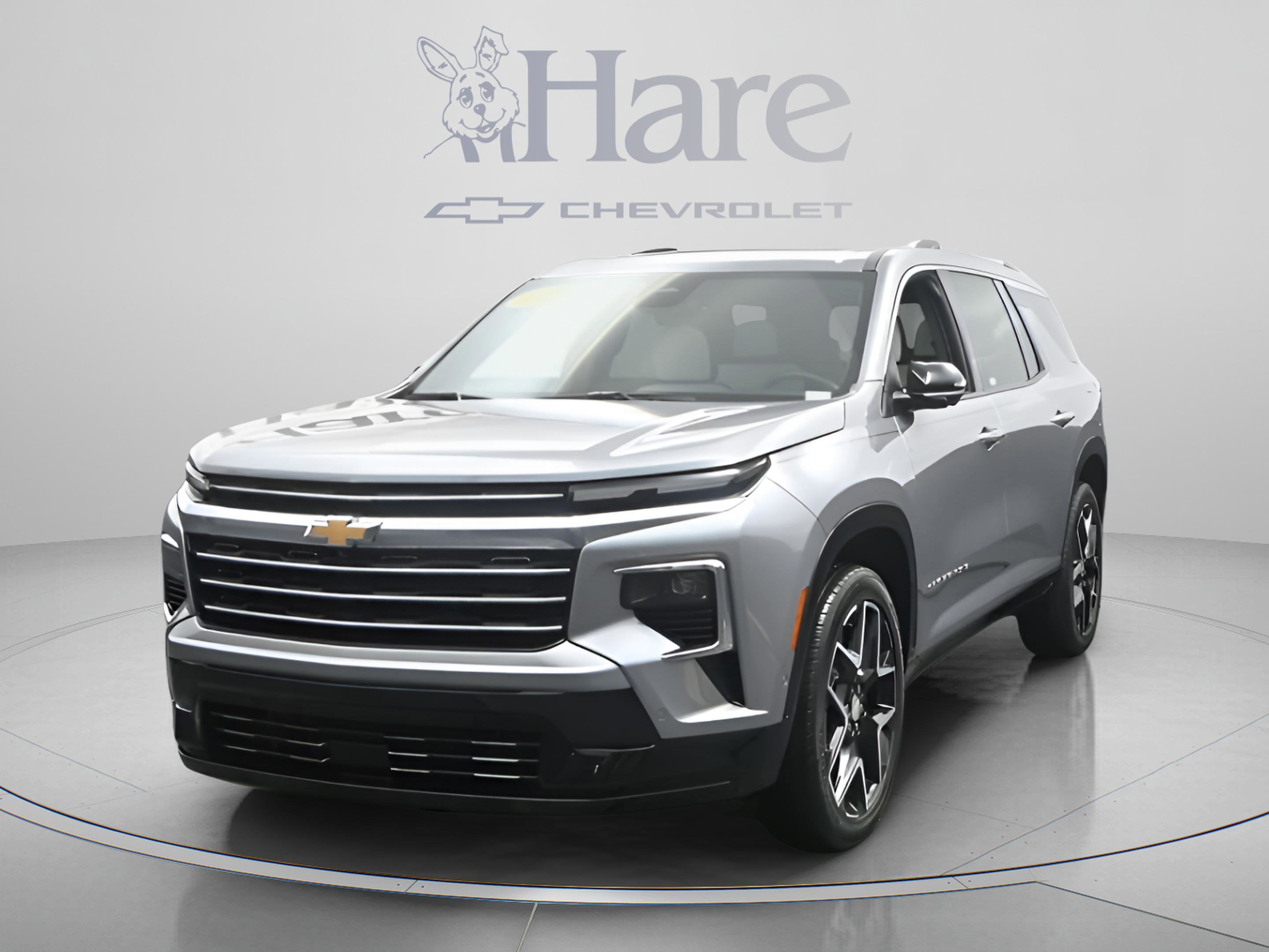 2025 Chevrolet Traverse High Country
