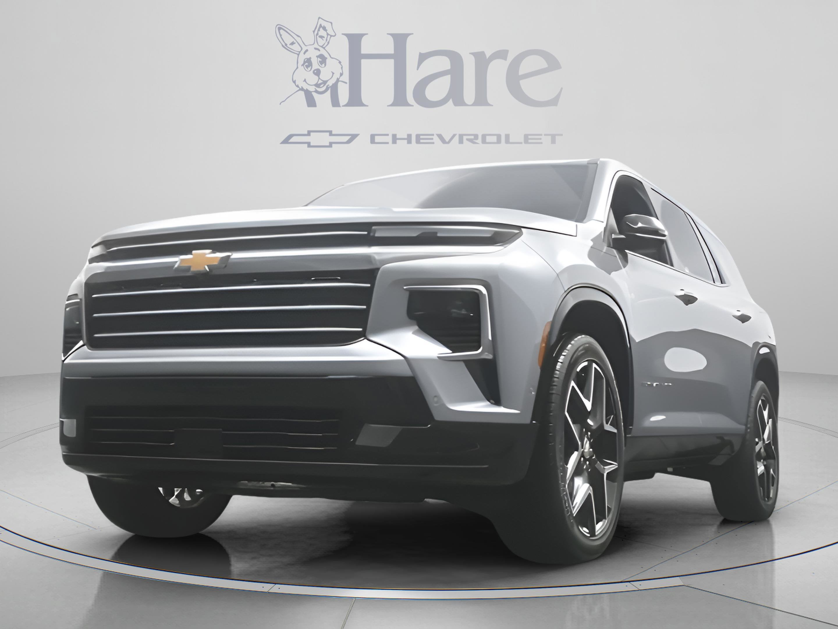 2025 Chevrolet Traverse High Country