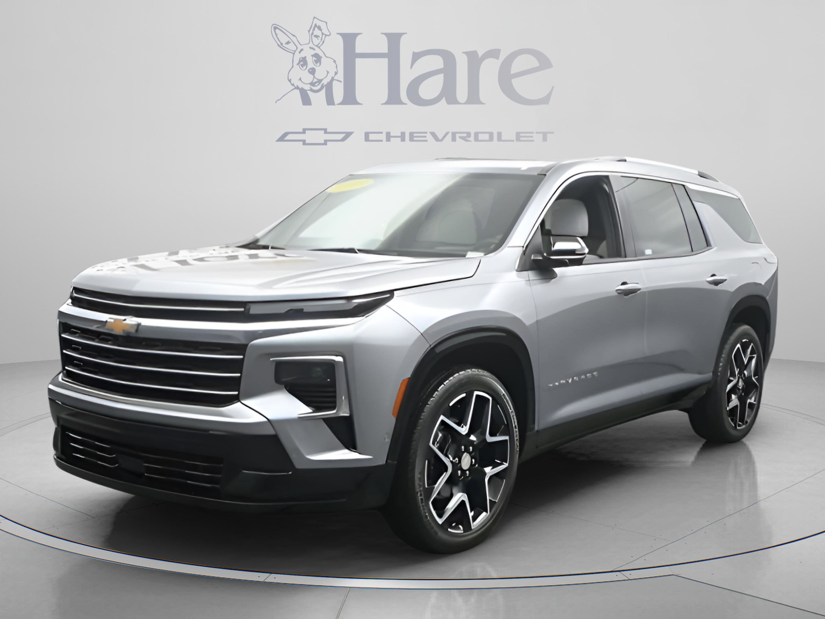 2025 Chevrolet Traverse High Country