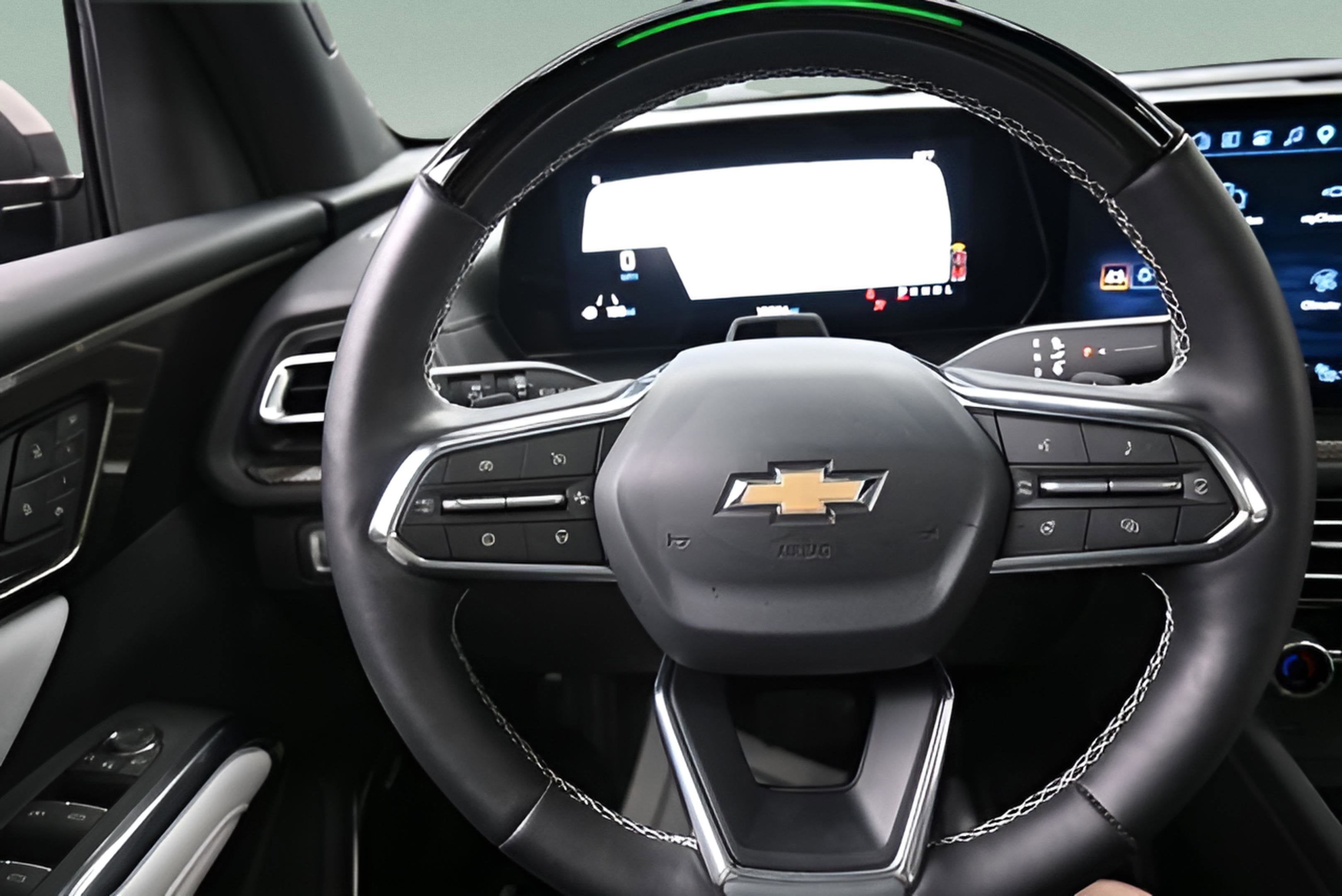 2025 Chevrolet Traverse High Country