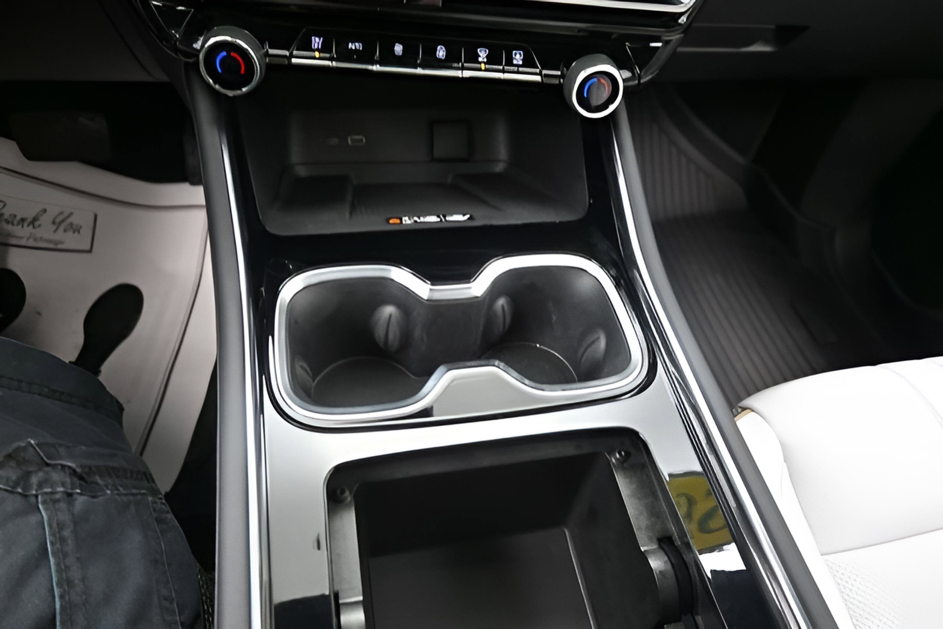 2025 Chevrolet Traverse High Country