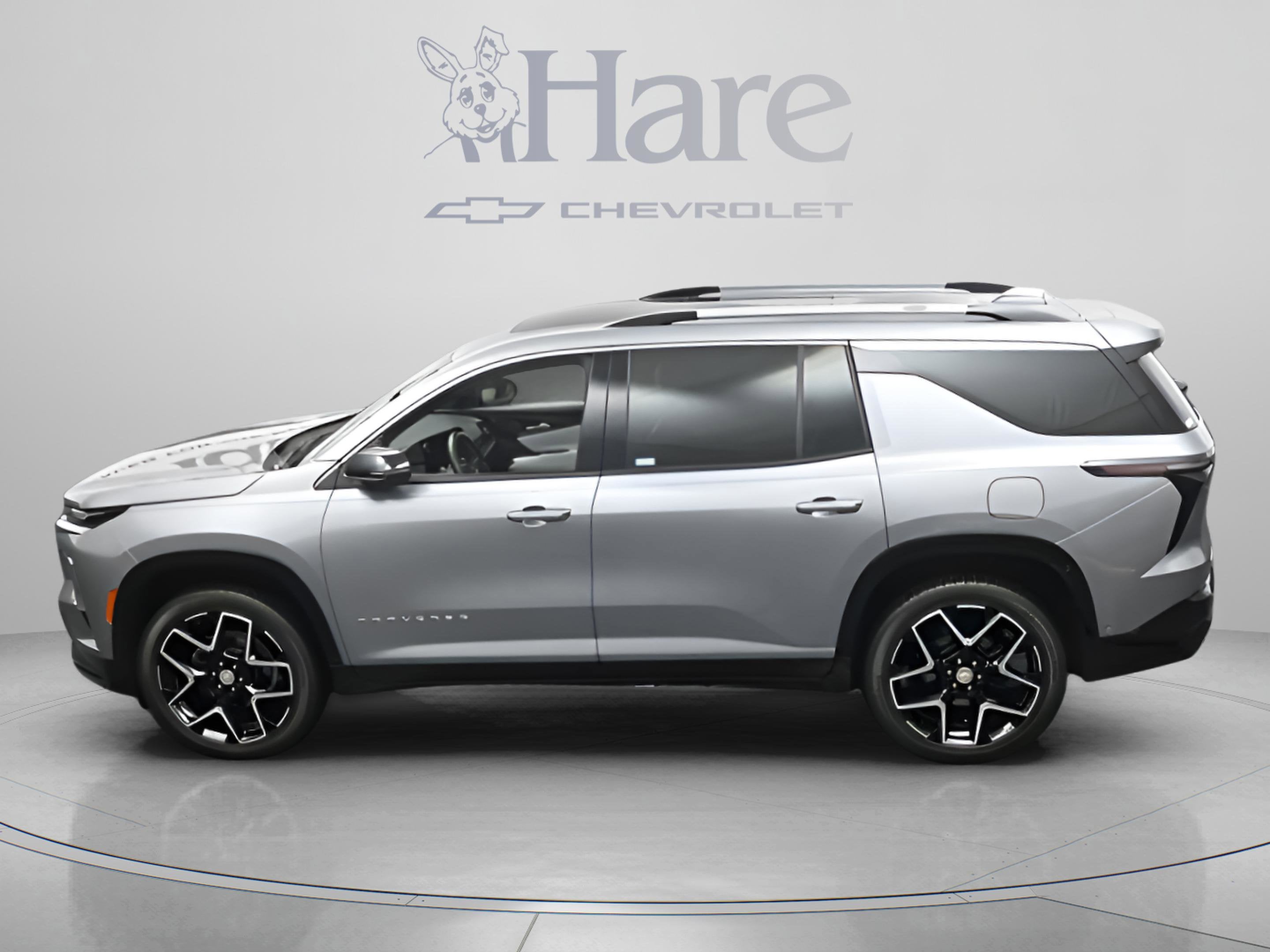 2025 Chevrolet Traverse High Country