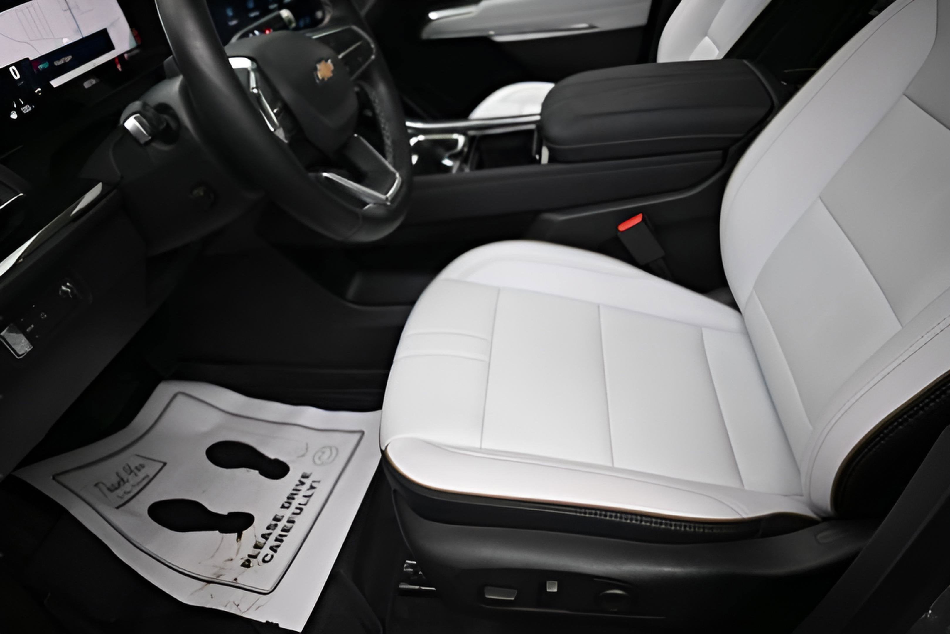 2025 Chevrolet Traverse High Country
