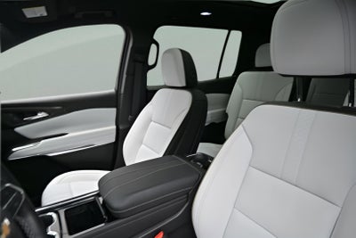 2025 Chevrolet Traverse High Country