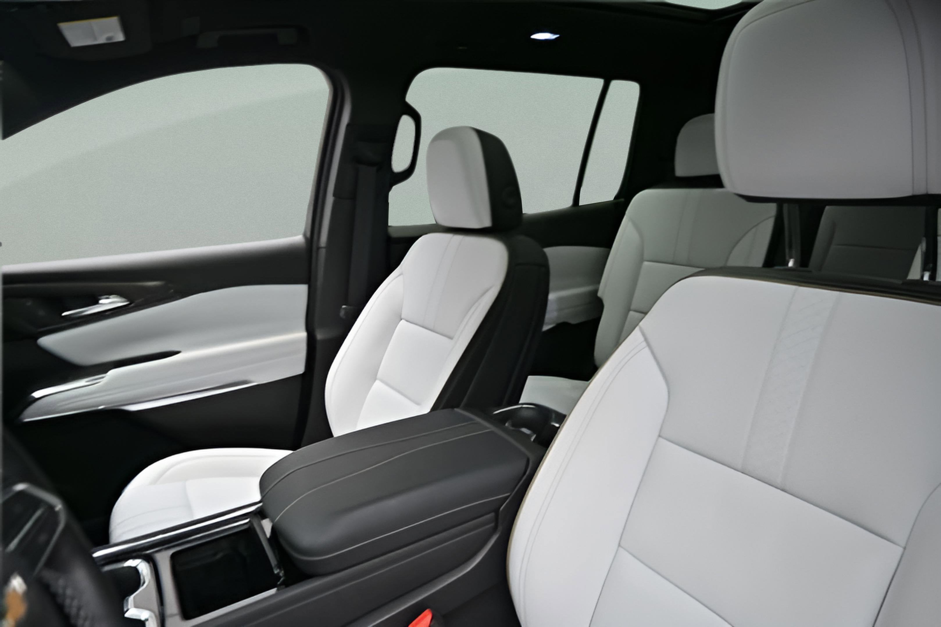 2025 Chevrolet Traverse High Country