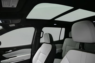 2025 Chevrolet Traverse High Country