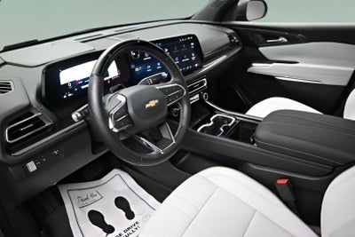 2025 Chevrolet Traverse High Country