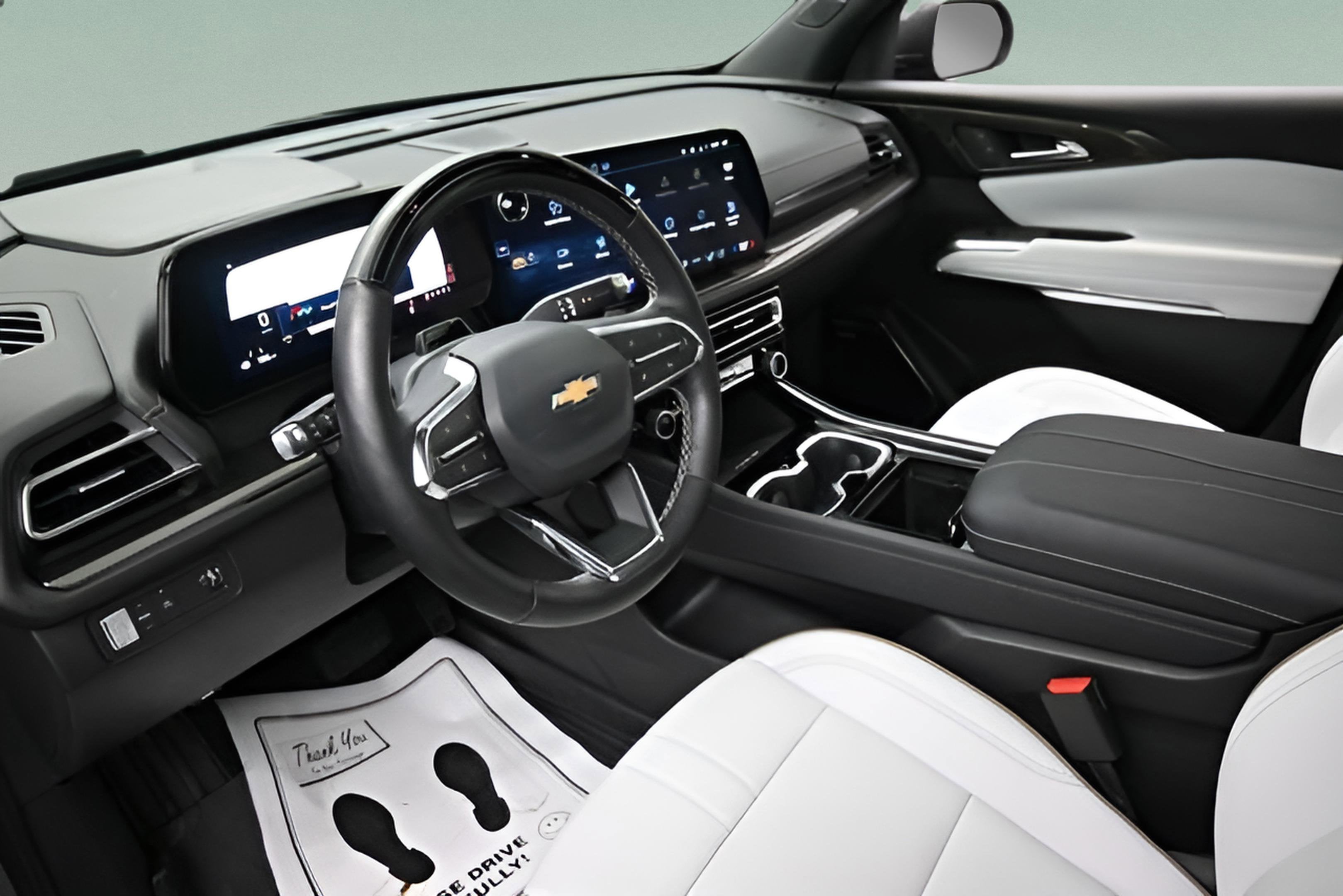 2025 Chevrolet Traverse High Country